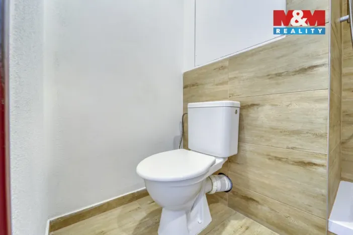 Prodej bytu 1+1, Nýřany, Havířská, 39 m2