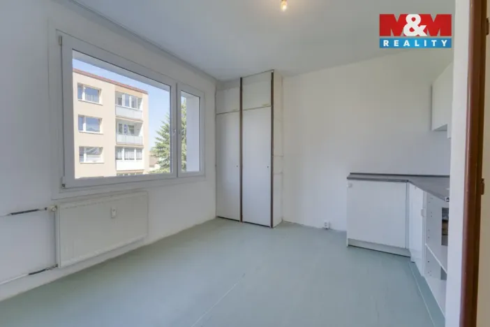 Prodej bytu 1+1, Nýřany, Havířská, 39 m2