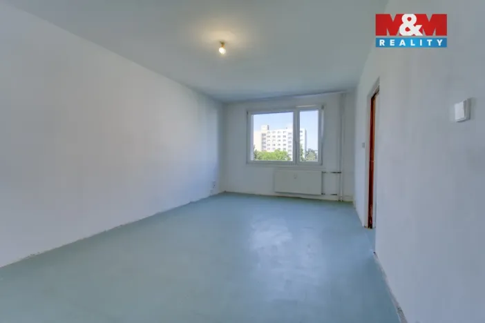 Prodej bytu 1+1, Nýřany, Havířská, 39 m2
