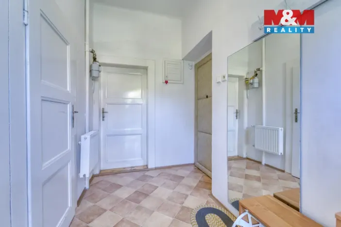 Pronájem bytu 1+1, Plzeň - Jižní Předměstí, Lukavická, 38 m2