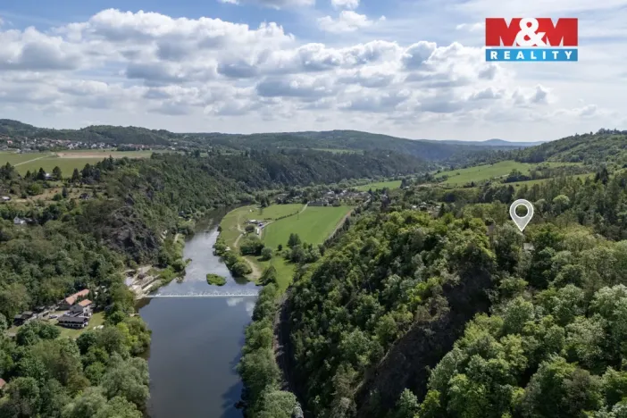Prodej chaty, Zbečno - Újezd nad Zbečnem, 32 m2