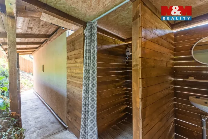Prodej chaty, Zbečno - Újezd nad Zbečnem, 29 m2