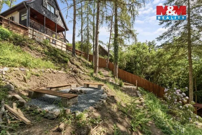 Prodej chaty, Zbečno - Újezd nad Zbečnem, 29 m2