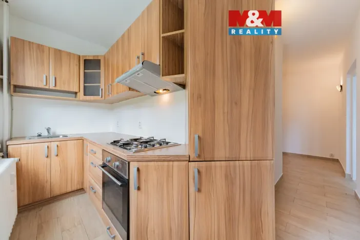 Prodej bytu 3+1, Sokolov, Mánesova, 63 m2