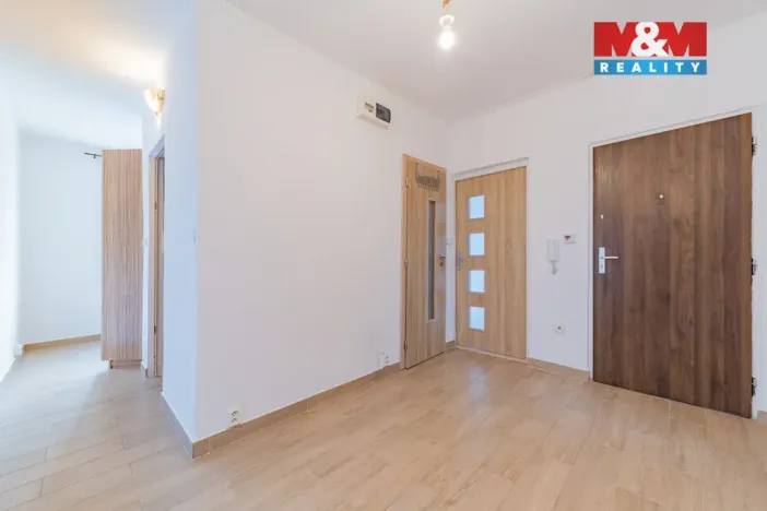 Prodej bytu 3+1, Sokolov, Mánesova, 63 m2