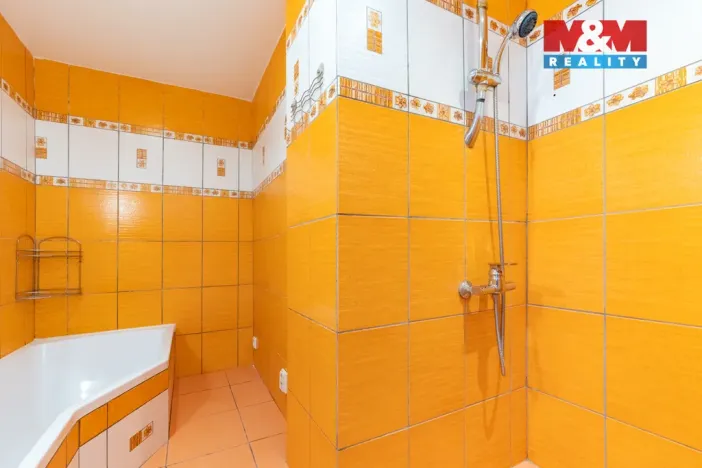 Prodej bytu 3+1, Sokolov, Mánesova, 63 m2