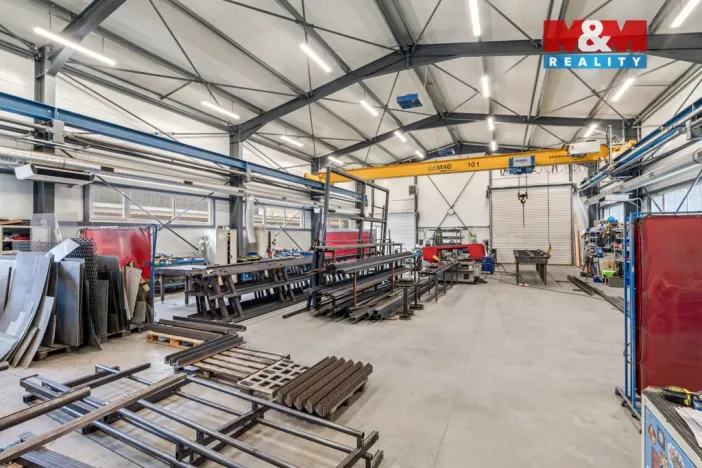Prodej činžovního domu, Štětí, Cihelná, 2882 m2