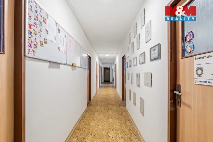 Prodej činžovního domu, Štětí, Cihelná, 2882 m2