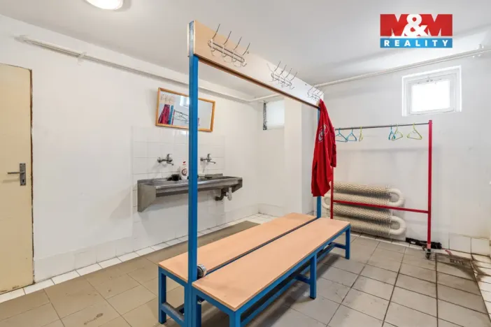 Prodej činžovního domu, Štětí, Cihelná, 2882 m2