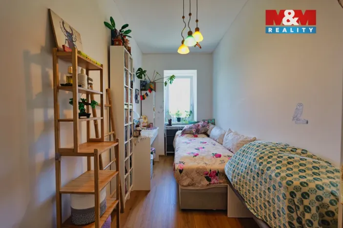 Prodej bytu 3+kk, Rostěnice-Zvonovice - Rostěnice, 53 m2