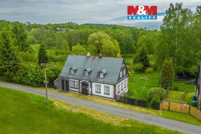Prodej rodinného domu, Staré Křečany - Nové Křečany, 133 m2