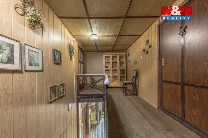 Prodej rodinného domu, Staré Křečany - Nové Křečany, 133 m2