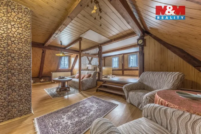 Prodej rodinného domu, Staré Křečany - Nové Křečany, 133 m2