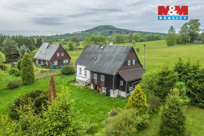 Prodej rodinného domu, Staré Křečany - Nové Křečany, 133 m2