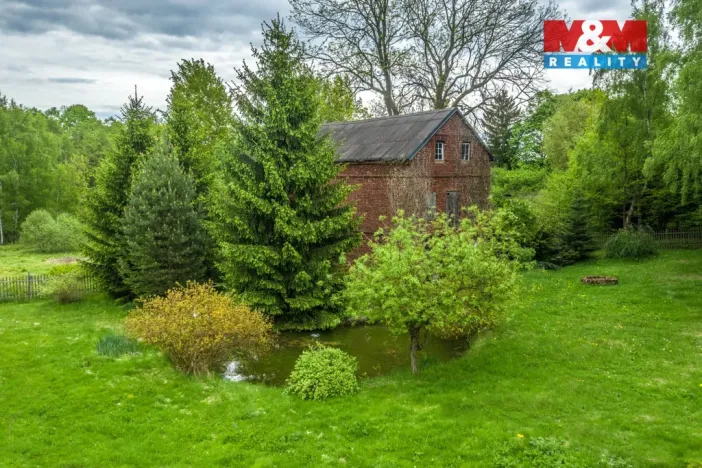 Prodej rodinného domu, Staré Křečany - Nové Křečany, 133 m2