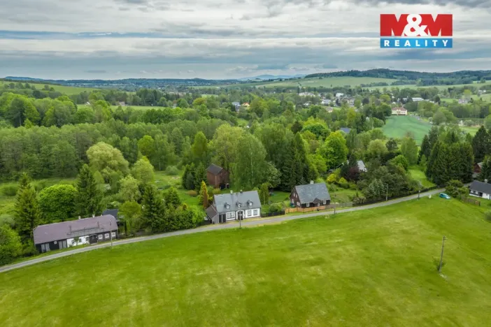 Prodej rodinného domu, Staré Křečany - Nové Křečany, 133 m2