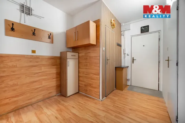 Prodej bytu 2+1, Polička - Horní Předměstí, M. Bureše, 59 m2