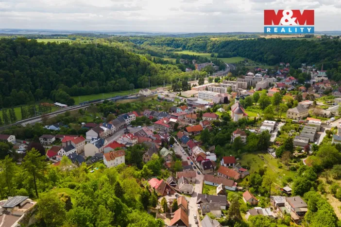 Prodej ubytování, Brandýs nad Orlicí, Husova, 340 m2