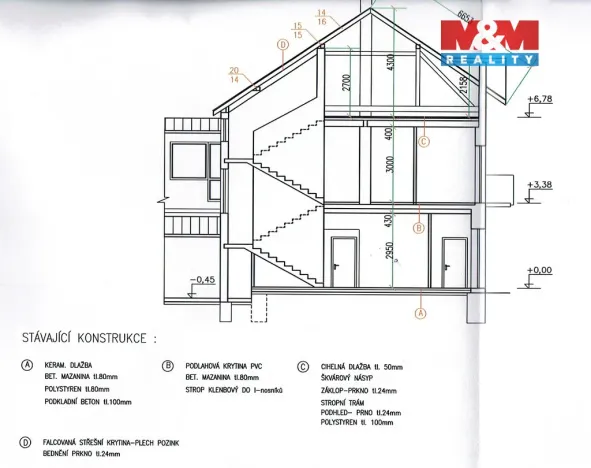 Prodej ubytování, Brandýs nad Orlicí, Husova, 340 m2