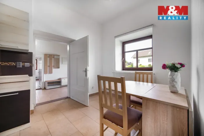 Prodej rodinného domu, Gruna, 85 m2