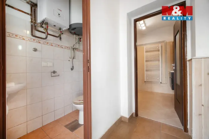 Prodej rodinného domu, Gruna, 85 m2