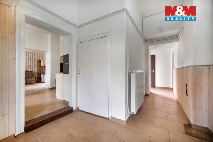 Prodej rodinného domu, Gruna, 85 m2