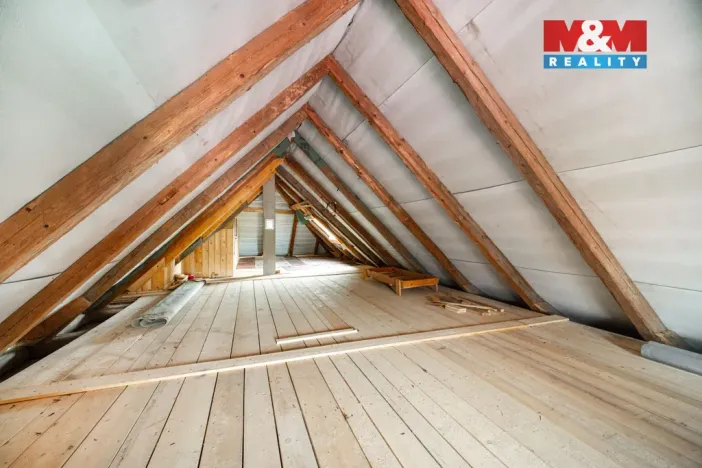 Prodej rodinného domu, Gruna, 85 m2