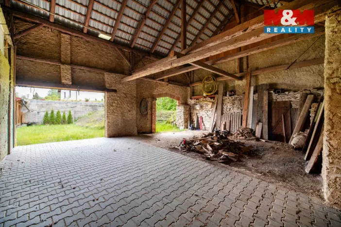 Prodej rodinného domu, Gruna, 85 m2