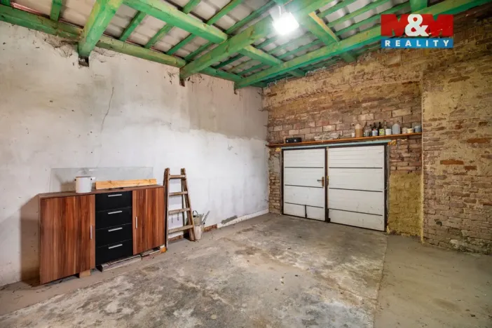 Prodej rodinného domu, Gruna, 85 m2