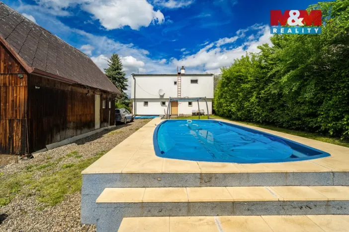 Prodej rodinného domu, Děčín - Děčín XXXI-Křešice, Klicperova, 90 m2