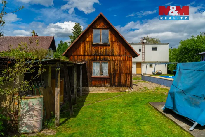 Prodej rodinného domu, Děčín - Děčín XXXI-Křešice, Klicperova, 90 m2