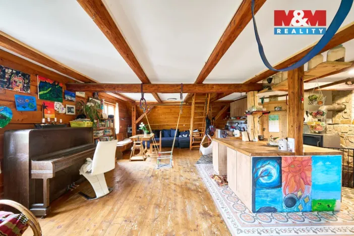 Prodej zemědělské usedlosti, Suchý Důl, 290 m2