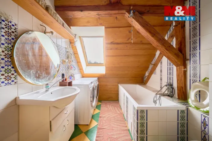 Prodej zemědělské usedlosti, Suchý Důl, 290 m2