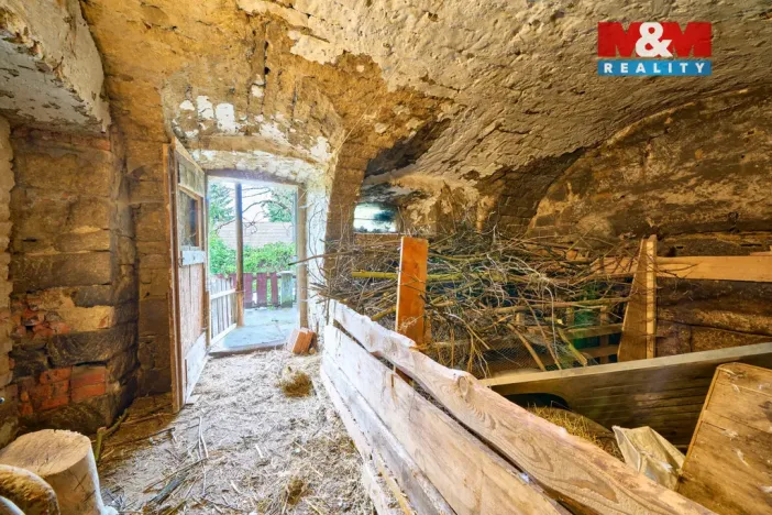 Prodej zemědělské usedlosti, Suchý Důl, 290 m2