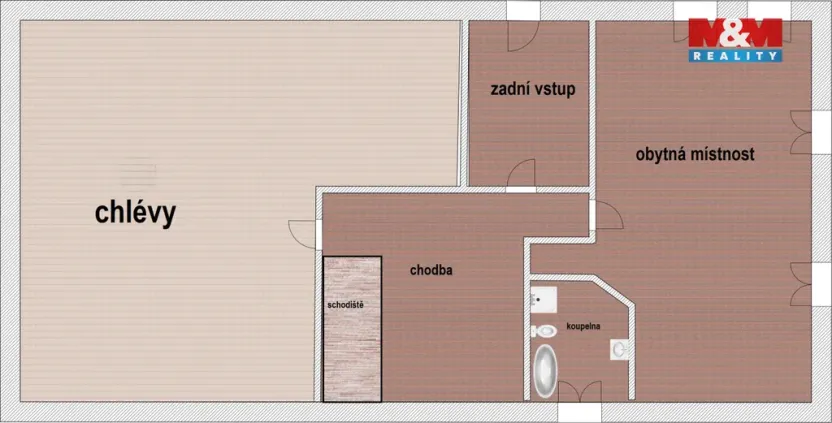 Prodej zemědělské usedlosti, Suchý Důl, 290 m2