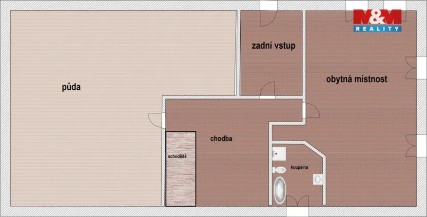 Prodej zemědělské usedlosti, Suchý Důl, 290 m2