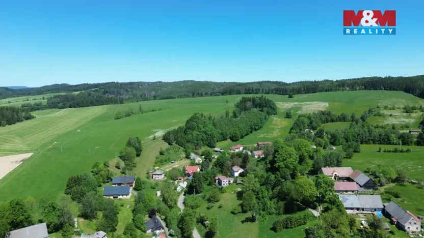 Prodej zemědělské usedlosti, Suchý Důl, 290 m2