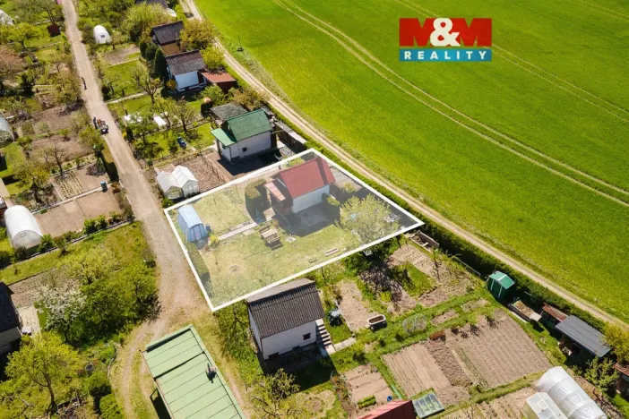 Prodej chaty, Hradec Králové - Slatina, 385 m2