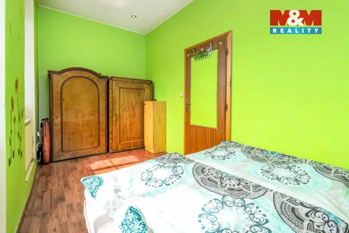 Prodej činžovního domu, Mařenice, 1190 m2