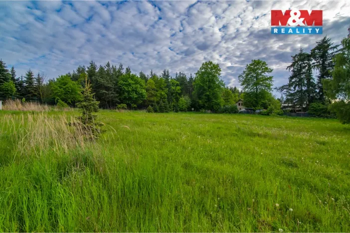 Prodej pozemku pro bydlení, Unhošť, 2000 m2