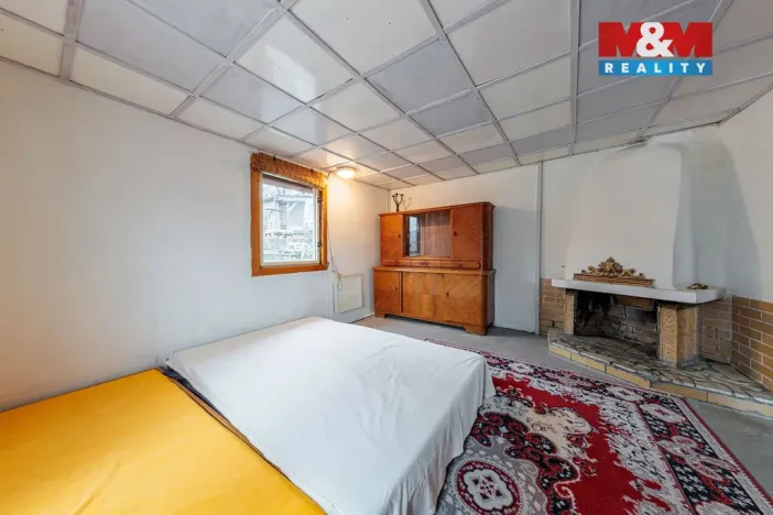 Prodej chaty, Šemnice - Pulovice, 65 m2