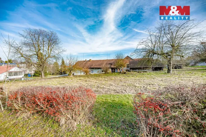 Prodej pozemku pro bydlení, Lično, 2203 m2