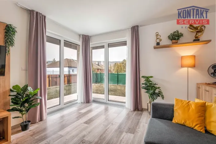 Prodej bytu 3+kk, Lipno nad Vltavou, 64 m2