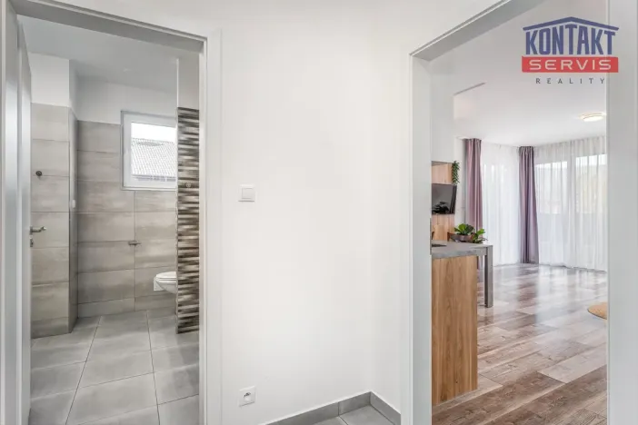 Prodej bytu 3+kk, Lipno nad Vltavou, 64 m2