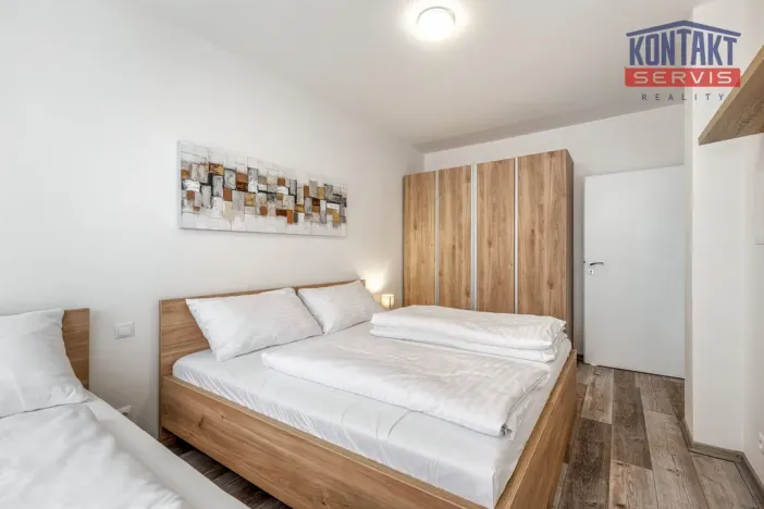 Prodej bytu 3+kk, Lipno nad Vltavou, 64 m2