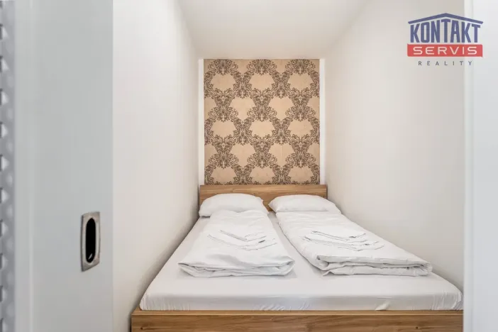Prodej bytu 3+kk, Lipno nad Vltavou, 64 m2