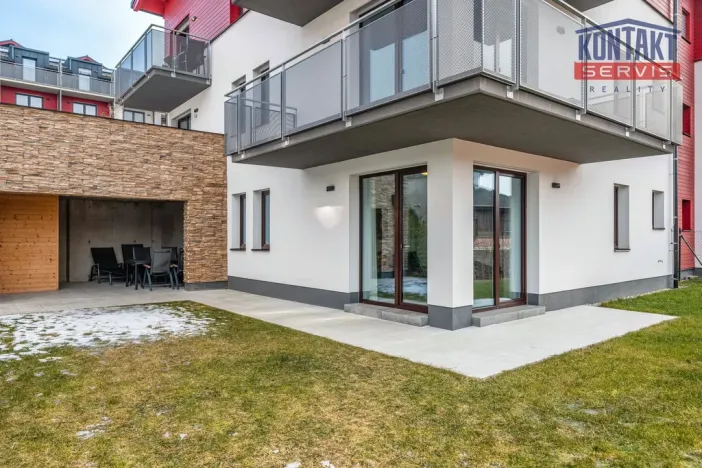 Prodej bytu 3+kk, Lipno nad Vltavou, 64 m2