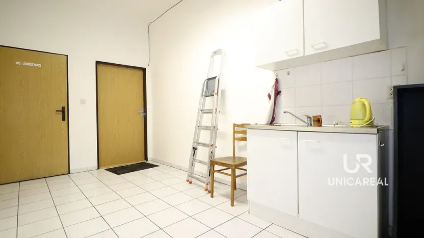 Pronájem kanceláře, Modřice, Nádražní, 69 m2