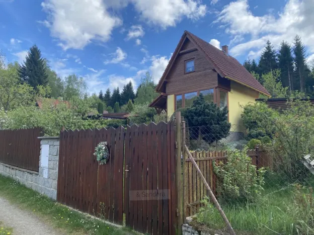 Prodej chaty, Prachatice - Prachatice II, Krumlovská, 50 m2