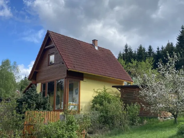 Prodej chaty, Prachatice - Prachatice II, Krumlovská, 50 m2